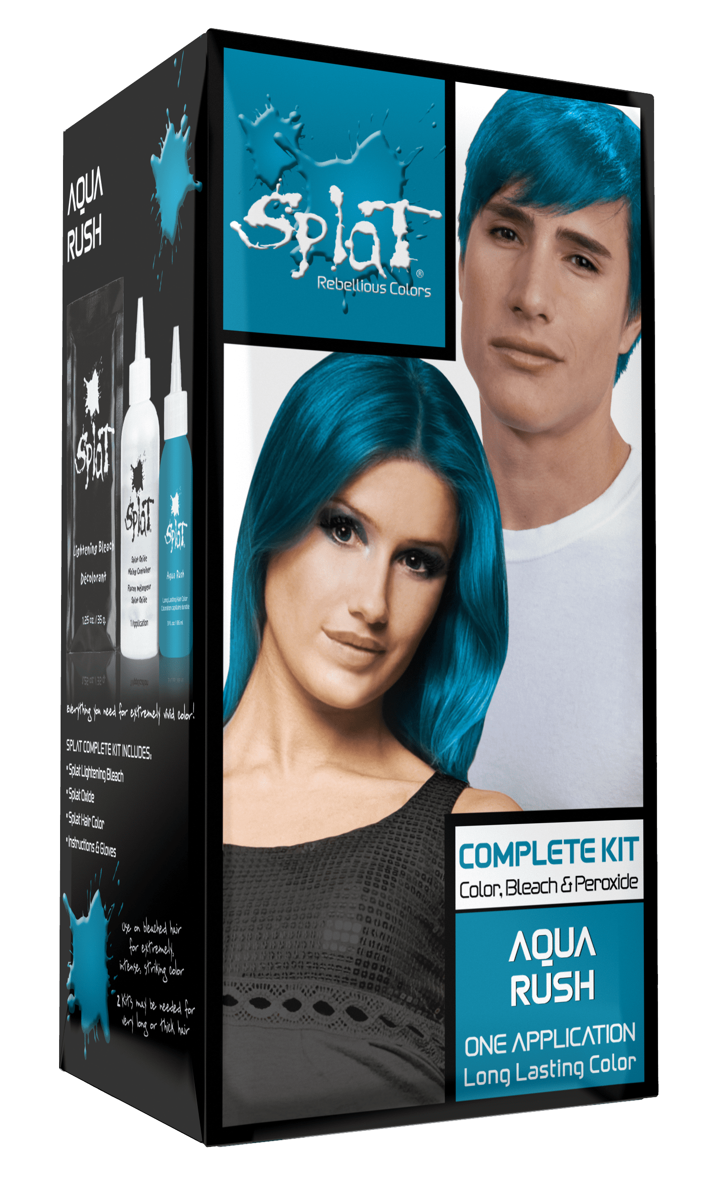 Merman Hair  21 Guys with Colored Hair and Dyed Beards 2023 Guide