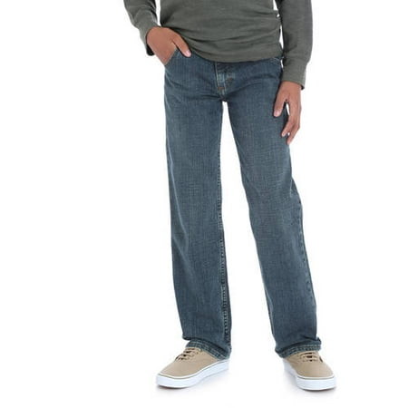 Straight Fit Jean (Little Boys, Big Boys, Husky, & Slim)