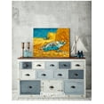 thumbnail image 2 of DECORARTS - Noon: Rest from Work, Vincent Van Gogh Art Reproduction. Giclee Canvas Prints Wall Art for Home Decor 20x16x1.5, 2 of 6