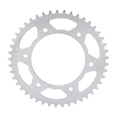 thumbnail image 4 of 520 45T Motorcycle Chain Sprocket, Simple To Install Corrosion Resistance Tight Connecting Ideal Replacement Motorcycle Back Sprocket  For DIY Kart, 4 of 8
