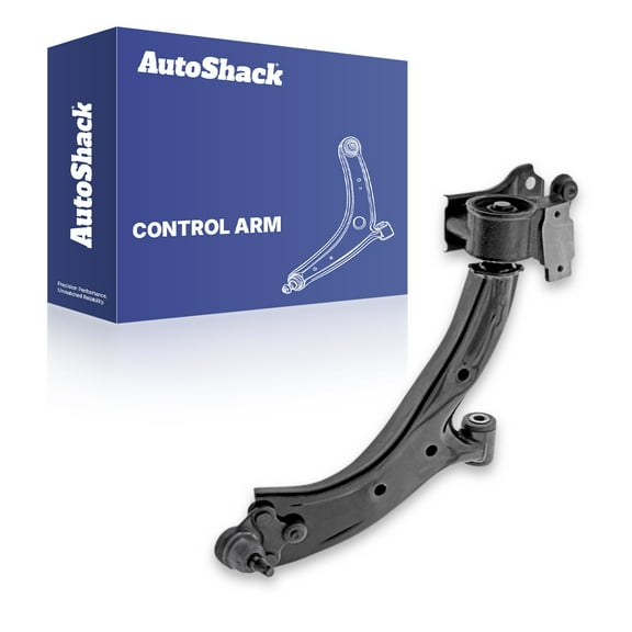 AutoShack Front Right Lower Control Arm and Ball Joint with Bushings Replacement for 2013-2018 Acura RDX 1-PC