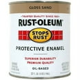 thumbnail image 3 of Rust-Oleum 7771502 Stops Rust, 32 oz. Quart, Gloss Sand, 3 of 3
