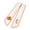 (A252 Beige3 54.33 x 5.12"), variant on Monogram Wreath Sash With Lace Trim, Double Pattern Embroidered Ribbon For Front Door, Elegant Fall Halloween Thanksgiving Harvest Decor Event Party 54.33X5.12" New