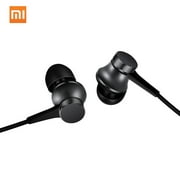 In-Ear Earphones Fresh Version 3.5mm Plug Balance Damping System Earbuds Built-in Microphone Answering Calls Headset for Smartphone