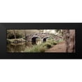 thumbnail image 2 of Blaustein, Alan 24x11 Black Modern Framed Museum Art Print Titled - Golden Gate Park - 10, 2 of 5
