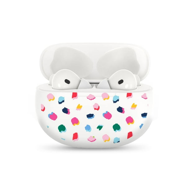 Packed Party "On the Dot" Bluetooth Wireless Earbuds with BuiltIn