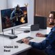 thumbnail image 5 of UGREEN HDMI Switch 4K 60Hz 3 Entradas a 1 Salida Conmutador 1080P 3D HDR10 Dolby Atmos con Control Remoto Compatible con Laptop PS5/4 Xbox TV Stick Box Chromecast BLU Ray DVD Proyector, 5 of 9