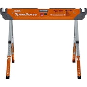 Bora Speedhorse XT Adjustable Height Sawhorse PM-4550 - Quick Release, 1 Piece, 36 In.