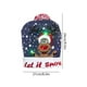 thumbnail image 3 of Sombrero de Navidad de punto Patrón de dibujos animados Sombrero cálido Sombrero creativo unisex colorido suave, 3 of 6