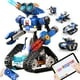 thumbnail image 1 of Kit de construcción de robots Apitor Robot J 6 en 1 para niños de 7 a 12 años, 1 of 8