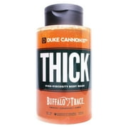 6PC Duke Cannon Duke Cannon 17OZTHICKBOURB Oak Barrel Scent Body Wash, 17.5 OZ