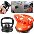 thumbnail image 1 of Extractor de abolladuras para automóvil, 2 paquetes de potente kit de reparación de extractor de abolladuras para automóvil Herramientas para quitar abolladuras de automóvil Ventosas, 1 of 5
