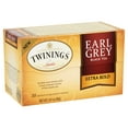 thumbnail image 2 of Twinings of London Extra Bold Earl Grey Black Tea, 20 count, 1.41 oz, 6 pack, 2 of 4