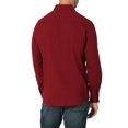 thumbnail image 2 of Wrangler® Men's Long Sleeve Epic Soft Woven Shirt, Sizes S-5XL, 2 of 3