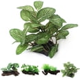 thumbnail image 2 of Fish Tank Plant Creative Plastic Aquarium Artificial Plant Fish Tank Decoration, 2 of 6