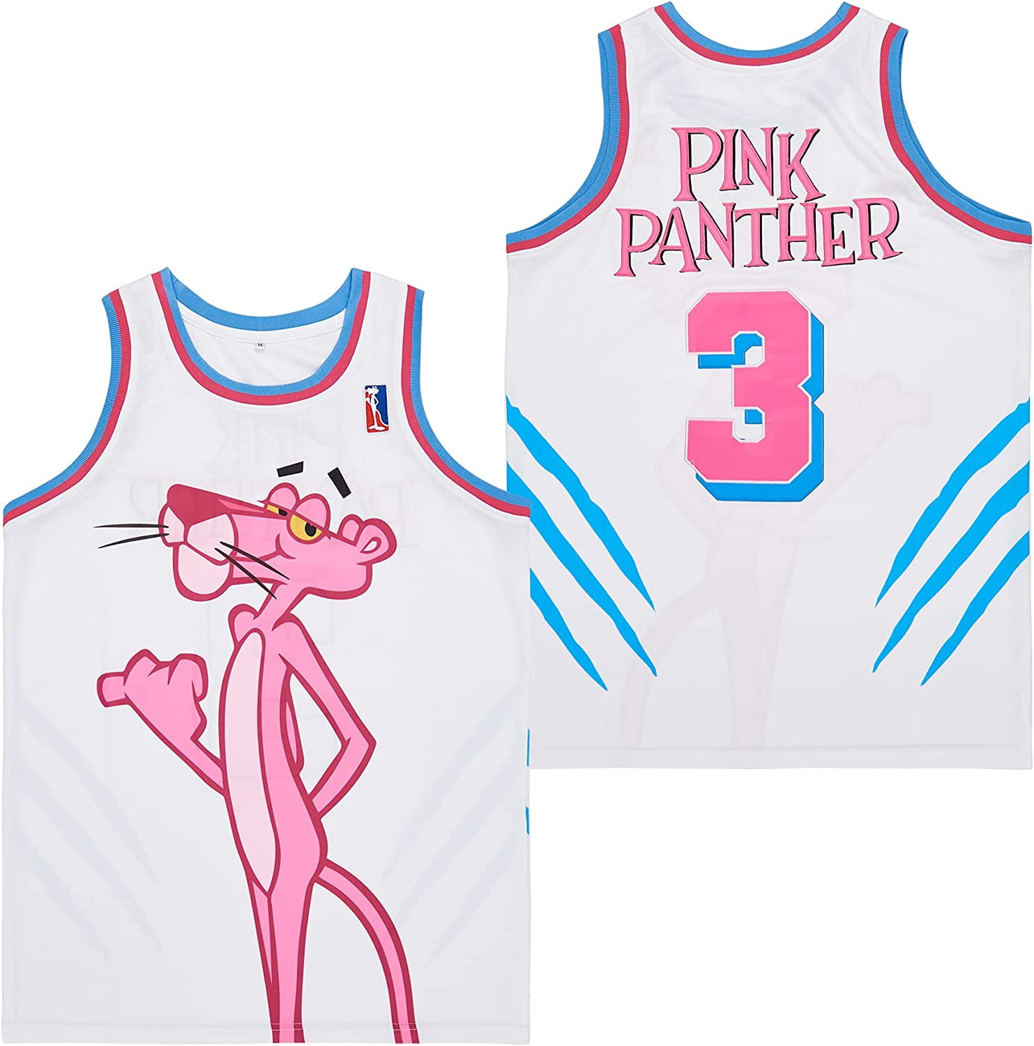 pink panther jersey