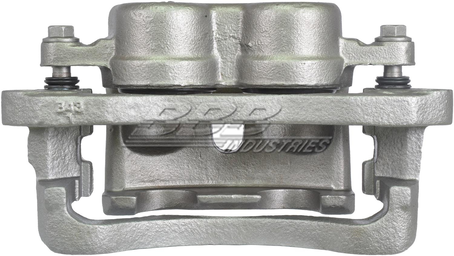 TERREPOWER formerly BBB Industries 99-17317A Reman Caliper w/installation Hardware