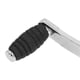 thumbnail image 3 of Motorcycle 13mm Gear Shift Pedal Steel Alloy Footrest Replacement for Monkey Z50 Z50A Z50J, 3 of 4