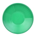 Plastic Gold Pan Basin for Mining Dredging Prospecting River Panning