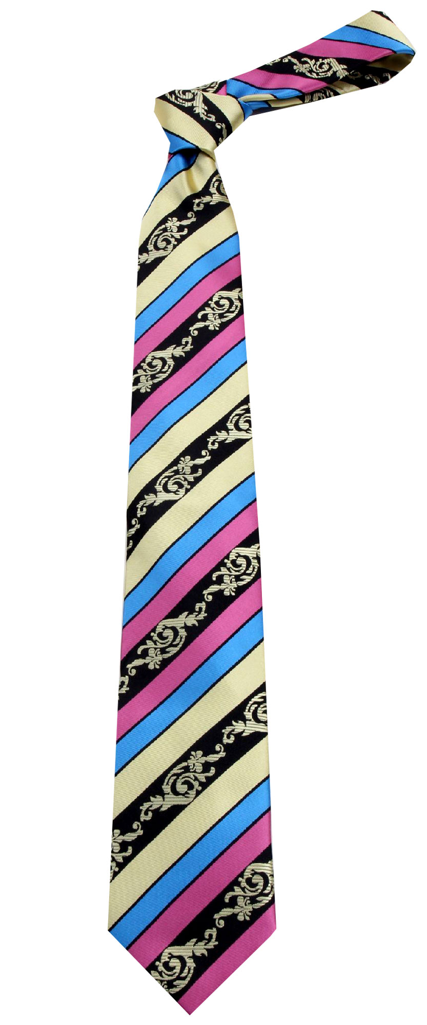 Extra Long Big and Tall Mens Designer XL Long Necktie Ties