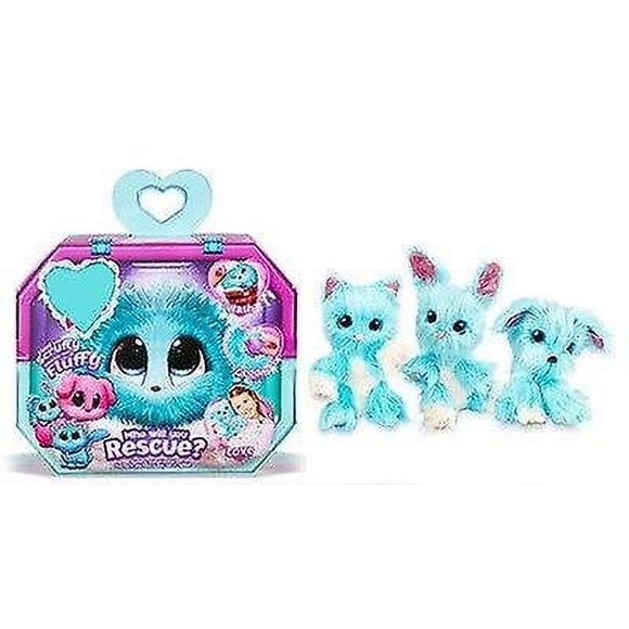Scruff Surprise Bain - Jouet en Peluche pour Enfants