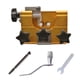 thumbnail image 1 of Eigraketly Ahorre tiempo y esfuerzo Afilador de sierra de cadena portátil para un fácil afilador de sierra de cadena manual Fácil Herramientas eléctricas, 1 of 6