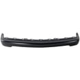 thumbnail image 2 of Bumper Compatible with CHEVROLET BLAZER 1998-2005/S10 PICKUP 1998-2004 Black, 2 of 5