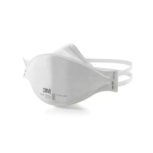 3M Aura Particulate Respirator 9210+/37192, N95 / per mask