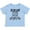 AE-Light Blue, variant on To Do List Funny Racing for Baby Boys or Girls Baby T-Shirt