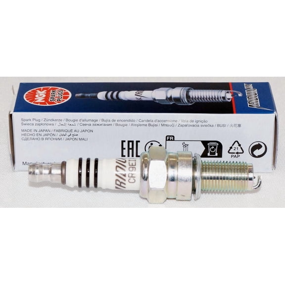 NGK Iridium IX Spark Plug Performance Pack of 1