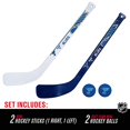 thumbnail image 2 of Juego de minibastones de hockey Franklin Sports St. Louis Bl, 2 of 8