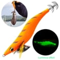 thumbnail image 3 of Señuelo Pesca Brillante Con Cebo Duro Pulpo Y Sepia Anzuelos para Amantes La, 3 of 9