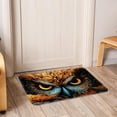 thumbnail image 6 of Owl Polyester Chair Rugs, Game Mat, Outdoor Carpet - Non-Slip, Machine Washable, 6 of 6