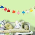 thumbnail image 2 of KAKOWELY 50pcs Colorful Wooden Clips Mini Loving Heart Clothespins Photo Craft Clips with Hemp Rope for Hanging Photos Painting Artwork (Random Mixed Color),1.18"X0.71"X0.31", 2 of 4