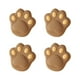 thumbnail image 1 of Protector de esquina de mesa de silicona suave con garra de gato de 4 piezas esquina anticolisión de dibujos animados Wmkox8yii hjk6677, 1 of 1