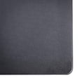 thumbnail image 5 of Dacasso Limité P1032 Coussin de Bureau en Similicuir Noir 38 Po x 24 Po Sans Rails, 5 of 5