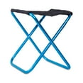 thumbnail image 3 of Taburetes plegables Greeniant para pesca al aire libre Tela Oxford 80 KG Azul, 3 of 6
