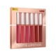 thumbnail image 1 of Brillo de labios mascarilla de belleza para labios Cuidado de labios El juego de lápiz labial impermeable de larga duración teñido para mujer de seis piezas de 2 5 ml hid(Buy 2 Get 1 Free), 1 of 7