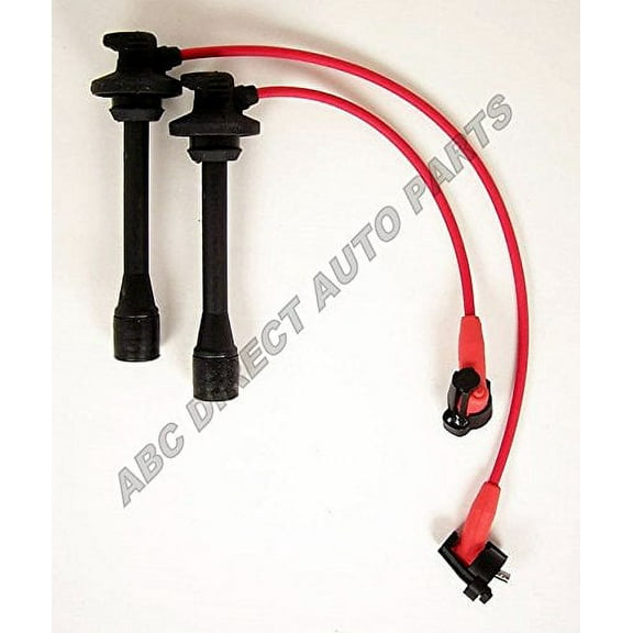 Spark Plug Wire Set-Suppressor Wire Set fits 95-99 Toyota Tercel 1.5L-L4