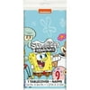 SPONGEBOB SQUARE PANTS PLASTIC TABLECOVER (54X84)