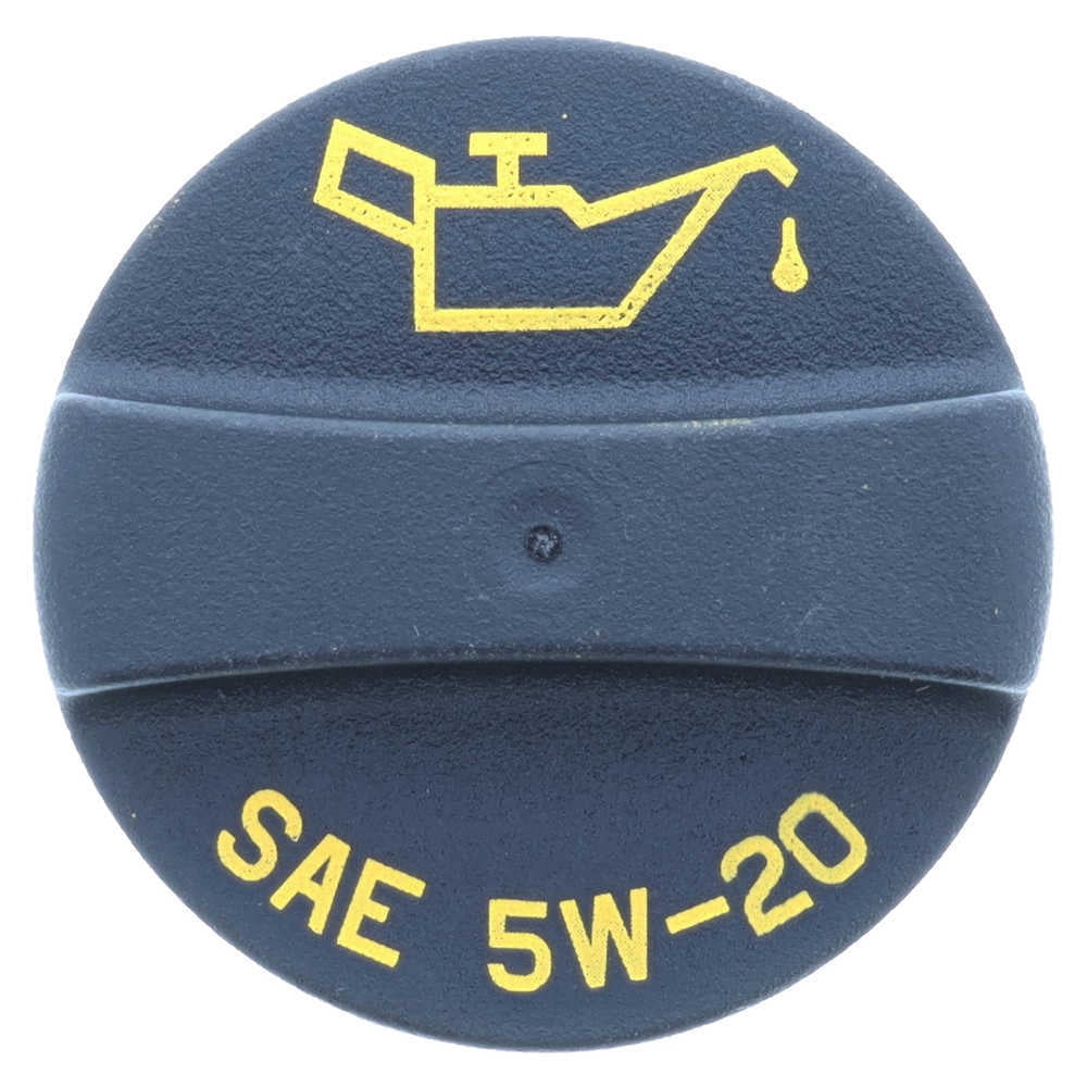 MotoRad MO202: Engine Oil Filler Cap Fits select: 2018-2023 FORD F150, 2013-2022 FORD ESCAPE
