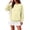Beige #171, variant on Womens Oversized Sweatshirts Basic Solid Pullover Tops Fall Winter Long Sleeve Crewneck Clothes
