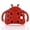 Red, variant on TECH CIRCLE Universal Case for Most 7 Inch Tablet - Hard EVA Foam Cute Beetle Case for Onn 7" /MatrixPad Z1 7" /RCA Voyager 7" /Google Nexus 7" /Galaxy Tab A,3 7" /Android 7-inch Tablet (Red)