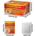 thumbnail image 2 of 80pcs Hand Warmers (40Packs), Pocket Glove Warmers - Suitable for Outdoor Activities, Hiking, Golf, Football Spectators, 2 of 9