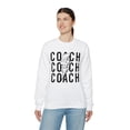 thumbnail image 6 of Volleyball Coach Sweatshirt, Gifts, Crewneck, 6 of 7
