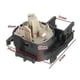 thumbnail image 5 of Ignition Switch For Vauxhall Agila A/astra G & Zafira A 90589314, 5 of 5
