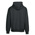 thumbnail image 3 of Men's Levelwear Black Carolina Hurricanes Contact City Capsule Pullover Hoodie, 3 of 3