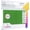 Lime, variant on Gamegenic - Matte Prime Card Sleeves: Purple