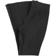 thumbnail image 2 of I.N.C Womens Bootcut Dress Pants, Grey, 8 Long, 2 of 2