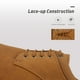 thumbnail image 2 of Bruno Marc Hombres de moda casual Oxford zapatos de cuero forrado de encaje hasta los zapatos de vestir formal LG19011M Bruno Marc LG19011M, 2 of 4